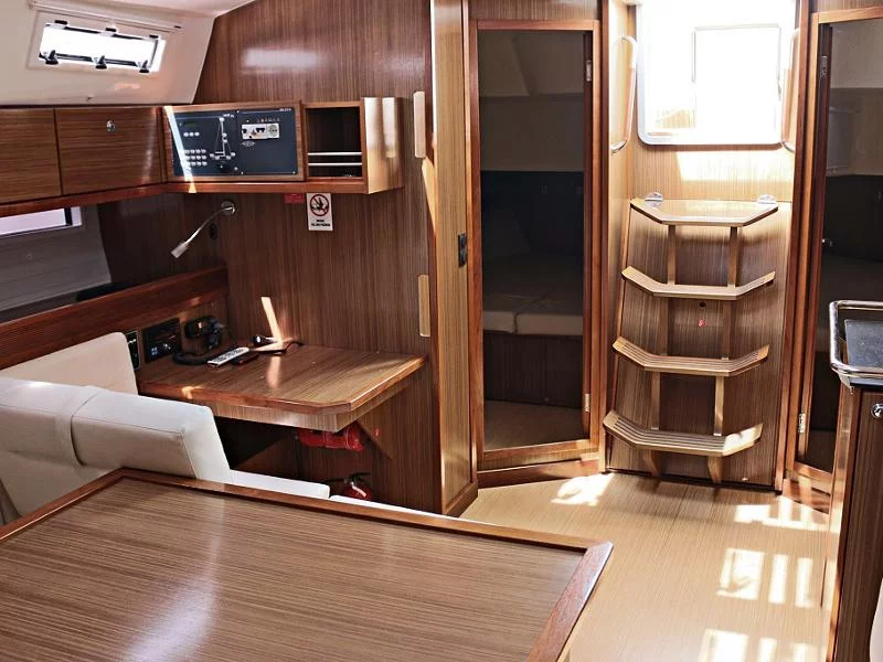 BAVARIA C 45 BT (BLUE DREAMS) Interior images - 3