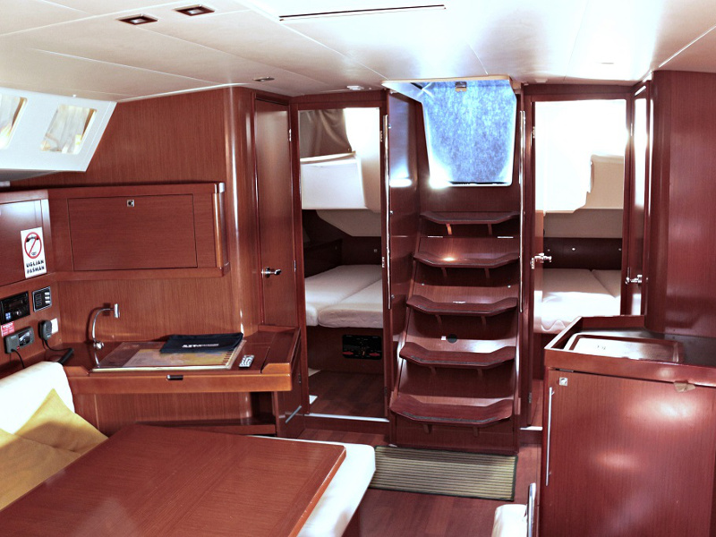 Photo #16 - OCEANIS 45 BT (GOLDEN DREAMS) en Sukosan - 15680