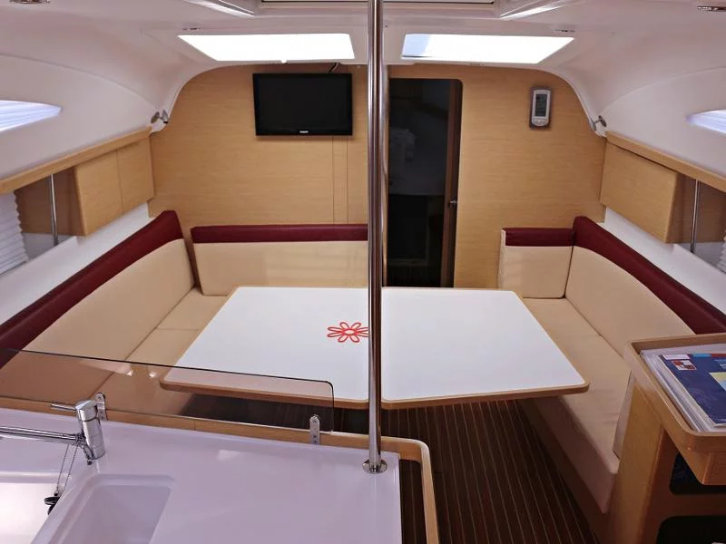 ELAN 444 Impression BT (SAGITTA) Interior image - 6