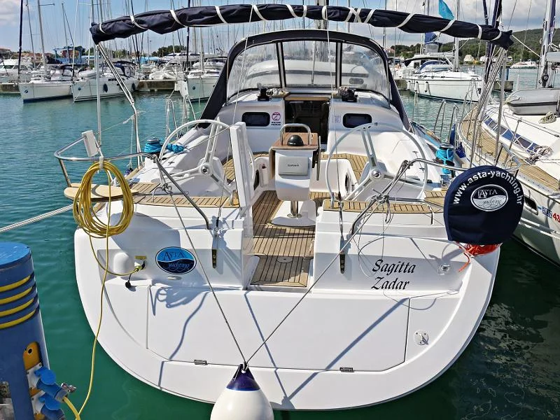 ELAN 444 Impression BT (SAGITTA) Exterior images - 10