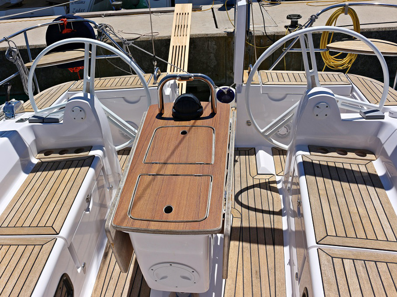 Photo #4 - ELAN 444 Impression BT (SAGITTA) en Sukosan - 17256