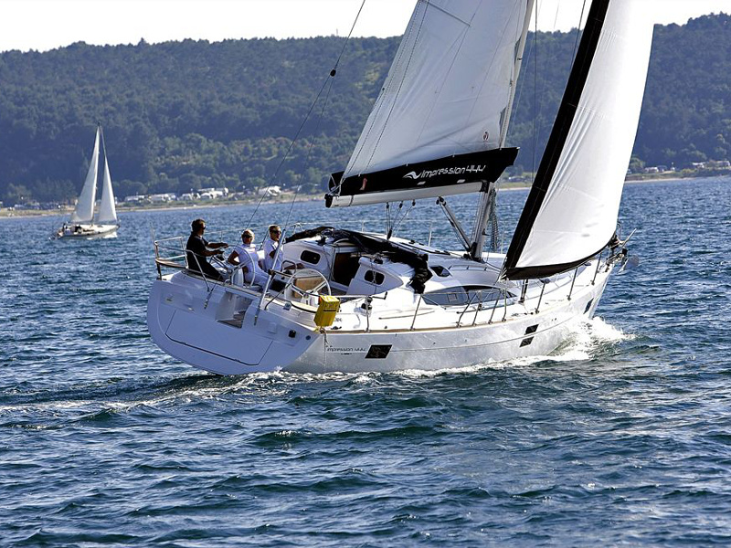 Photo #2 - ELAN 444 Impression BT (SAGITTA) en Sukosan - 17256