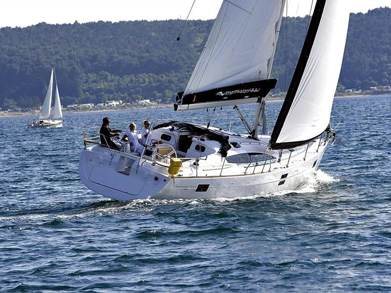 ELAN 444 Impression BT (SAGITTA) Exterior images - 1
