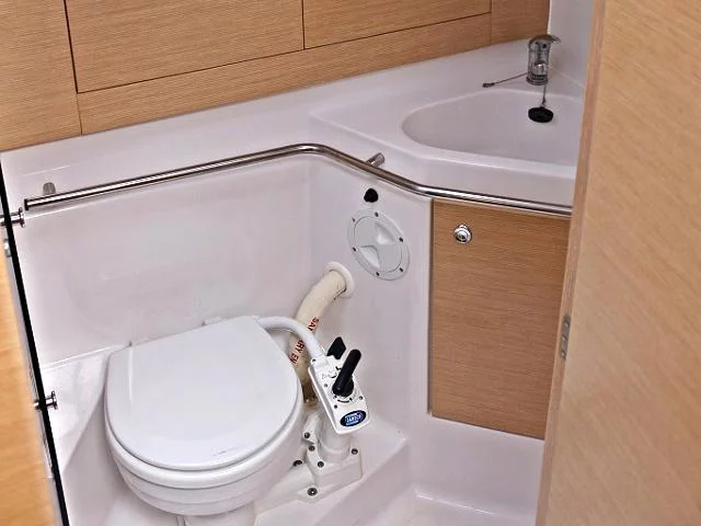 ELAN 444 Impression BT (SAGITTA) Interior images - 16