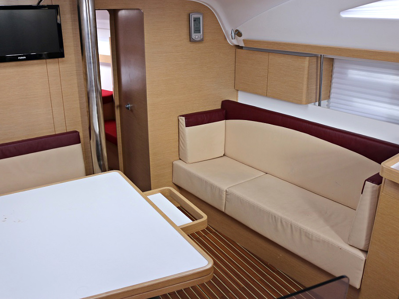 Photo #9 - ELAN 444 Impression BT (SAGITTA) en Sukosan - 17256
