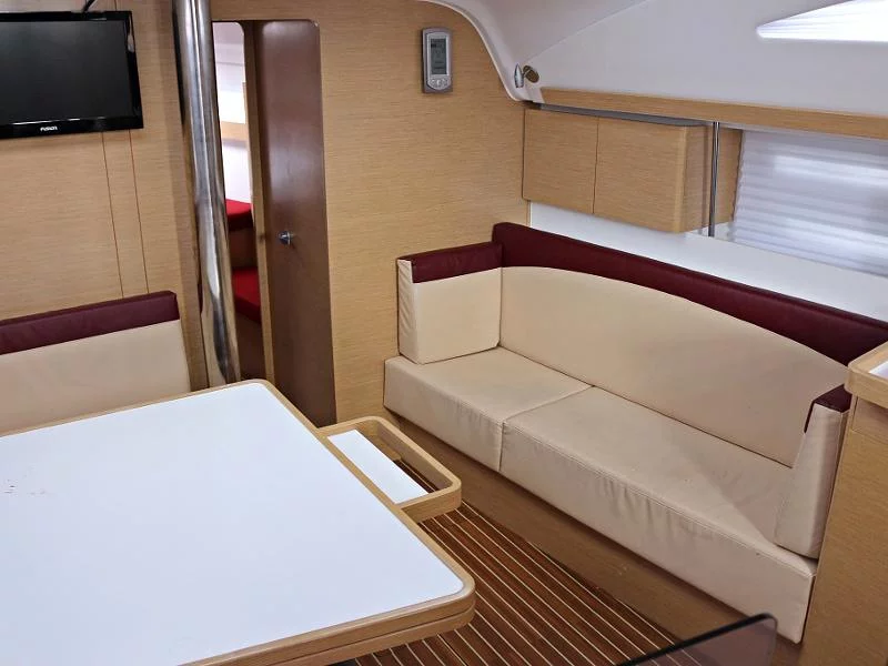 ELAN 444 Impression BT (SAGITTA) Interior images - 8