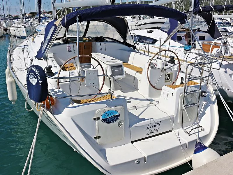 CYCLADES 43.4 BT (LEVANT) Exterior images - 13