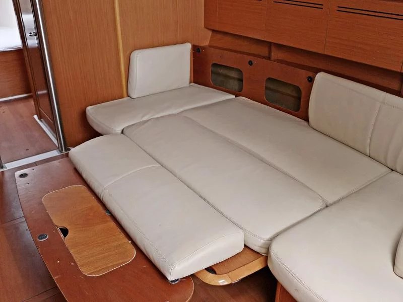 CYCLADES 43.4 BT (LEVANT) Interior images - 8