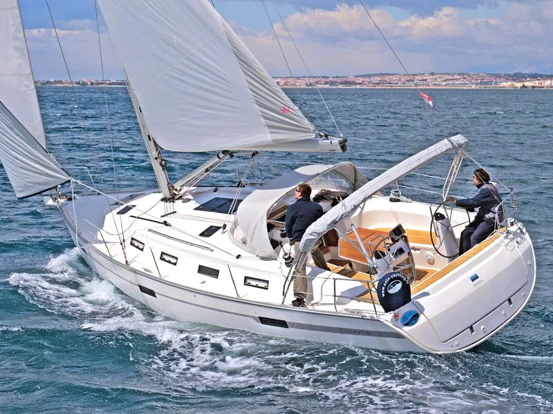 BAVARIA C 40 BT (MARISA) Exterior images - 9
