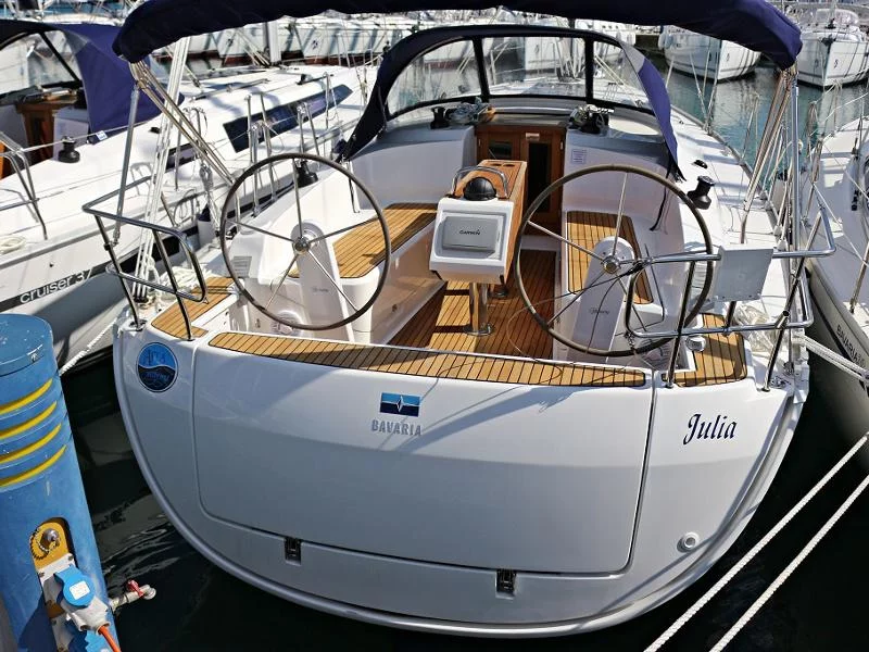 BAVARIA C 37 BT (JULIA) Exterior images - 8