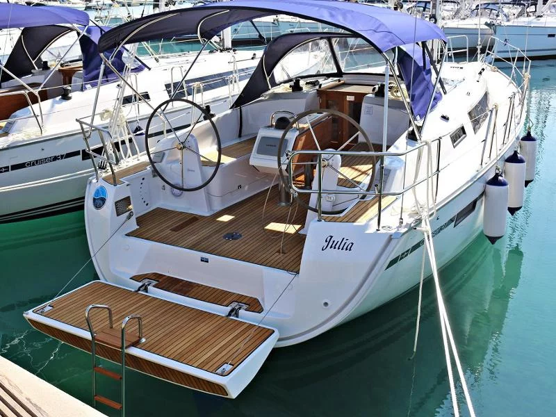 BAVARIA C 37 BT (JULIA) Exterior images - 2