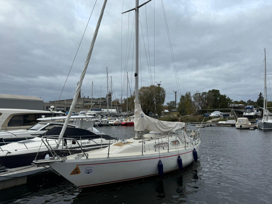 Albin Ballad 30 — photo 4