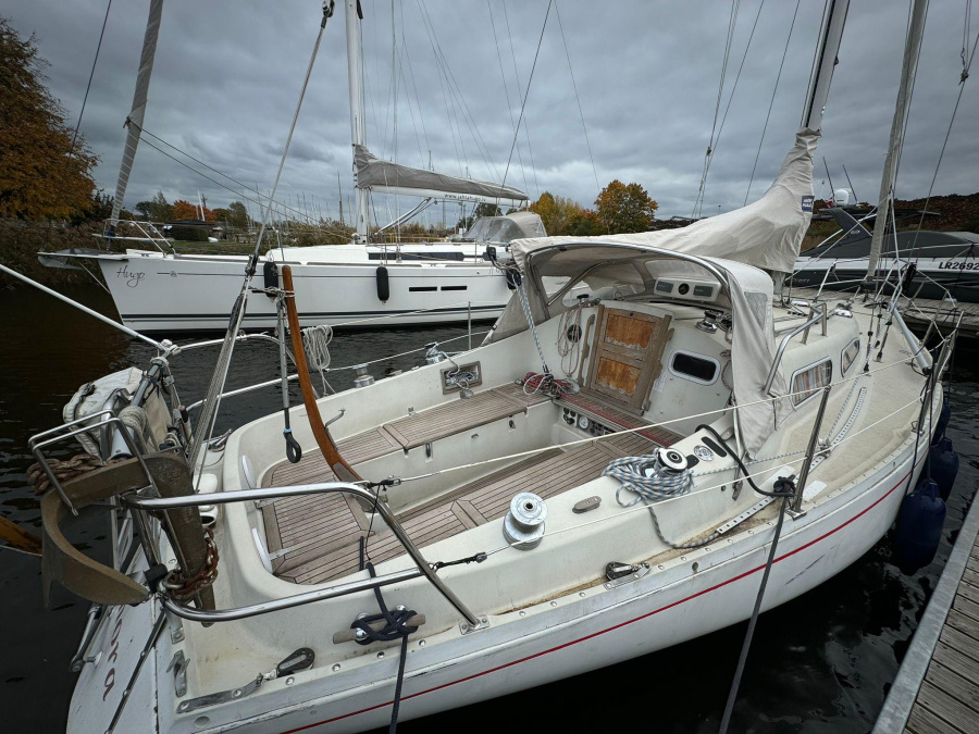 Albin Ballad 30 — photo 2