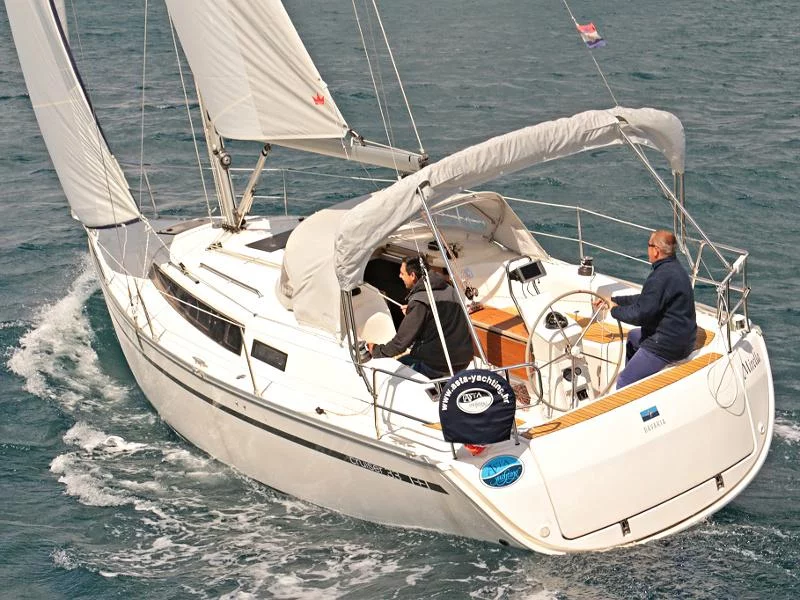 BAVARIA C 33 (MIRELLA) Exterior images - 4