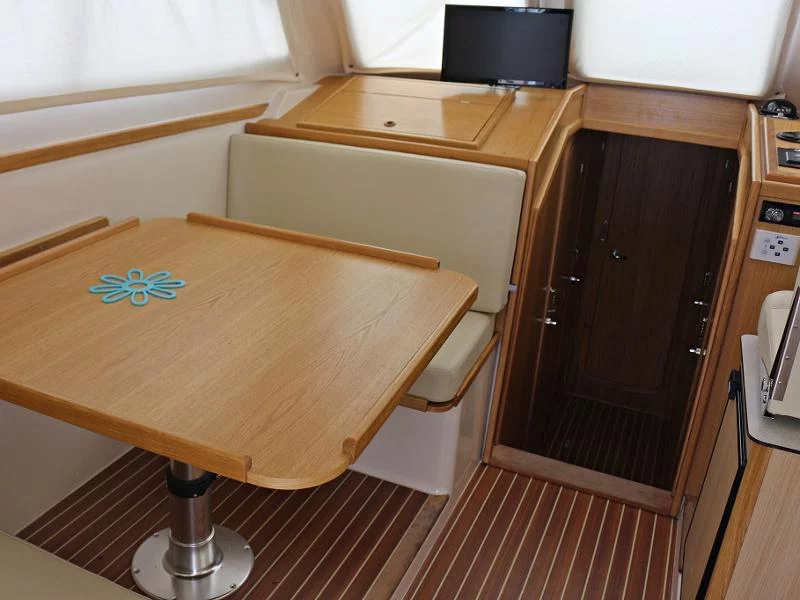 ADRIA 1002V BT (14) (JEDVA) Interior image - 7