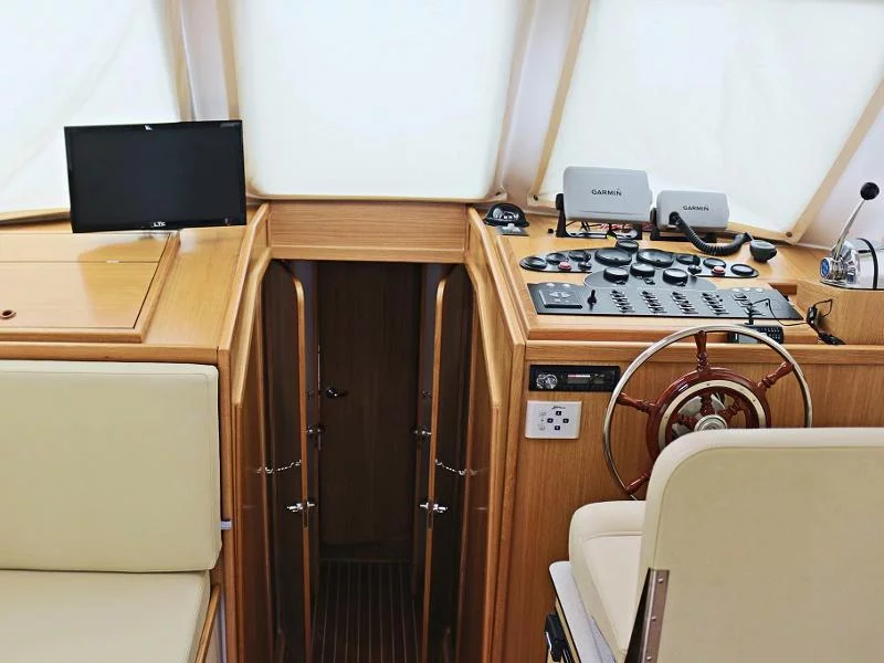 ADRIA 1002V BT (14) (JEDVA) Interior images - 3