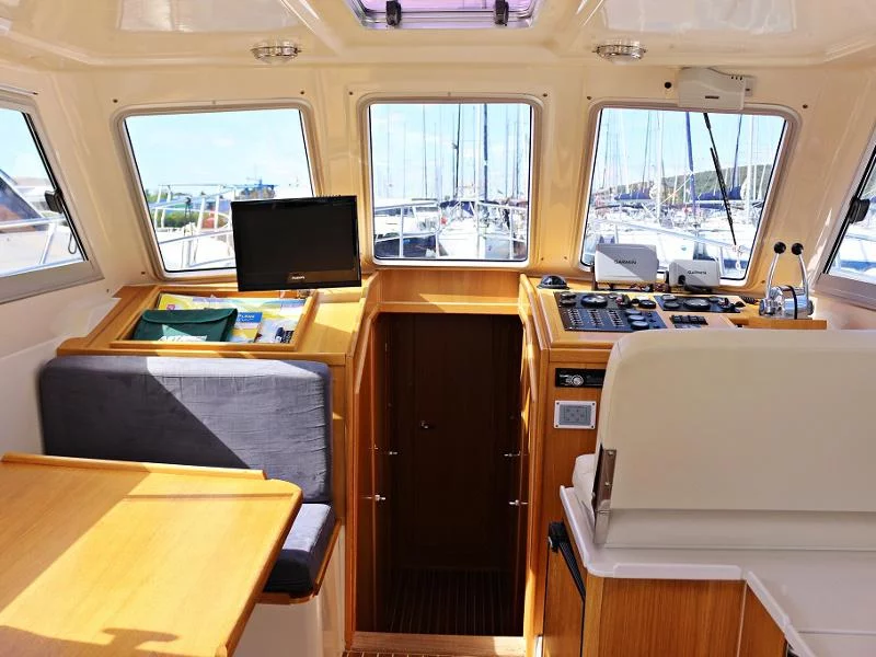 ADRIA 1002V BT (12) (LAVSA) Interior image - 10