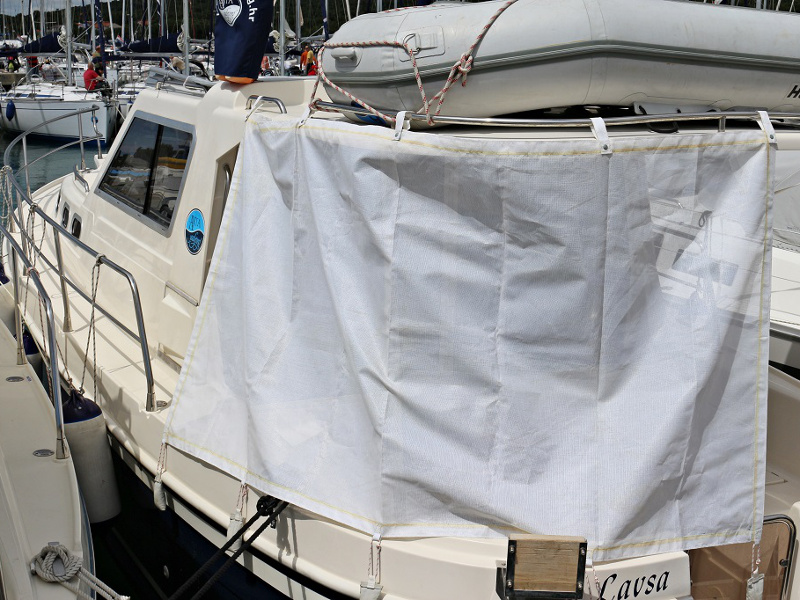 Photo #4 - ADRIA 1002V BT (12) (LAVSA) in Sukosan - 15695