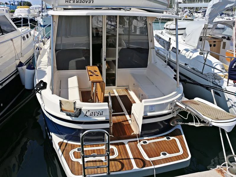 ADRIA 1002V BT (12) (LAVSA) Exterior images - 8
