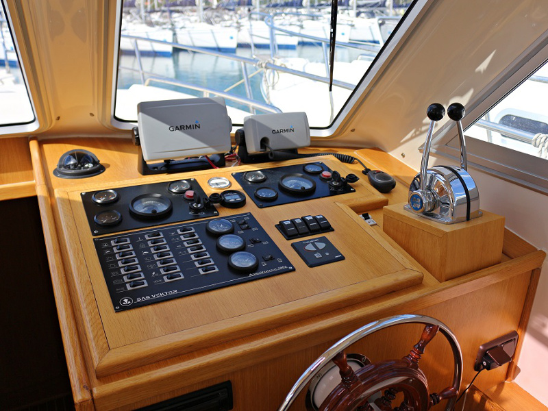 Photo #3 - ADRIA 1002V BT (12) (LAVSA) in Sukosan - 15695