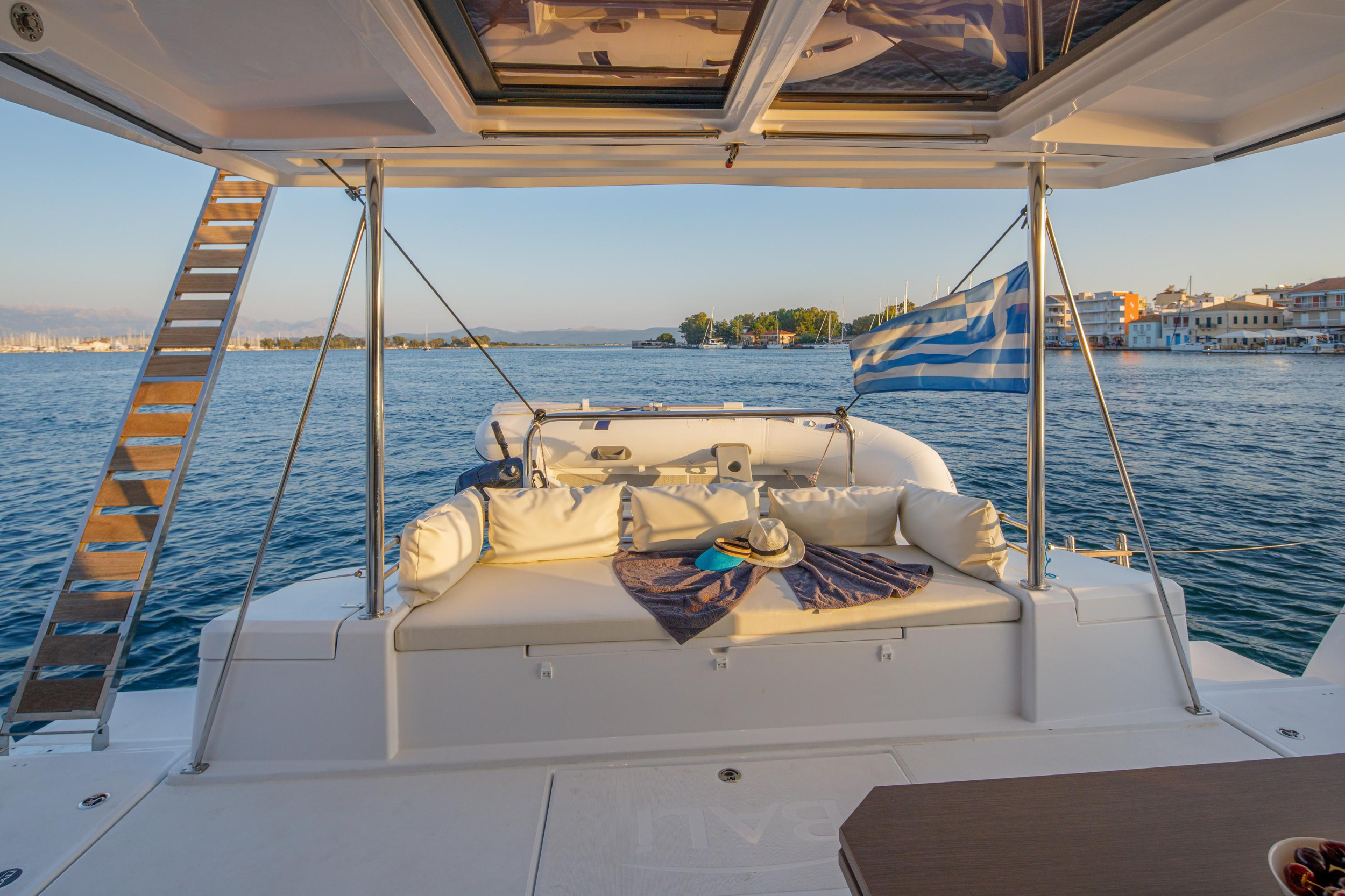 Photo #6 - Bali 4.1 (Paspartu | watermaker) en Preveza - 14104