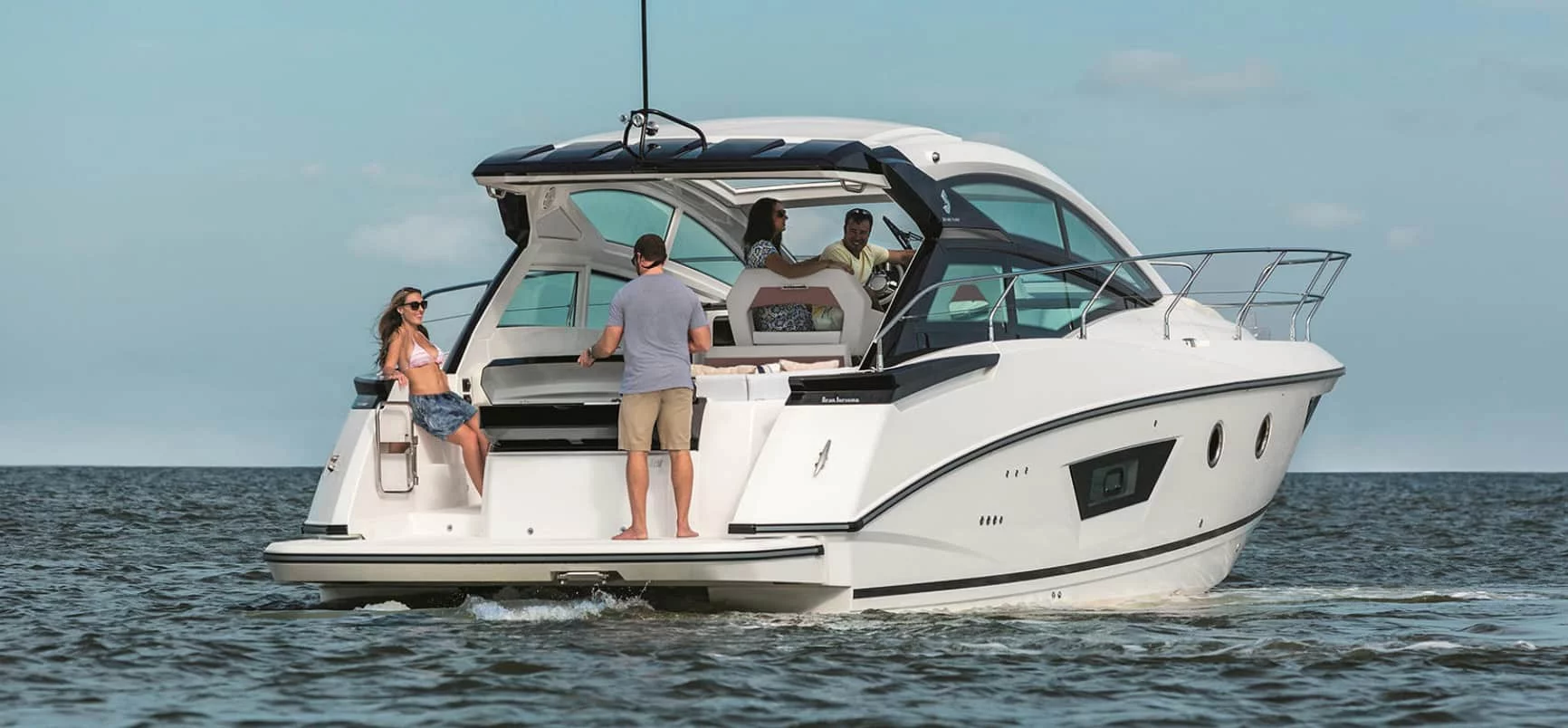 Beneteau GT40 (Island Cruise)  - 7