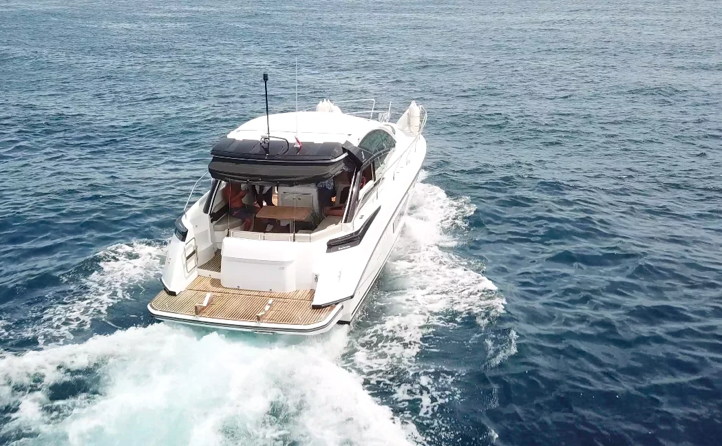 Beneteau GT40 (Island Cruise)  - 3