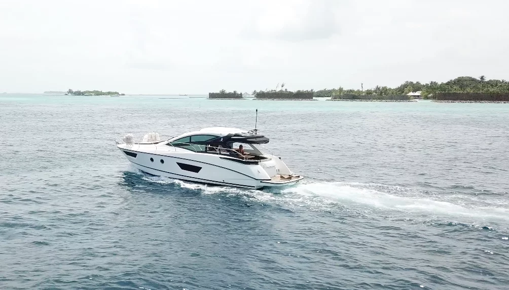 Beneteau GT40 (Island Cruise)  - 9
