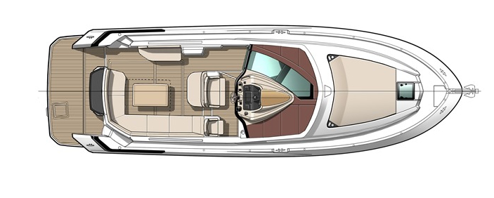 Photo #2 - Beneteau GT40 (Island Cruise) in Male - 22861