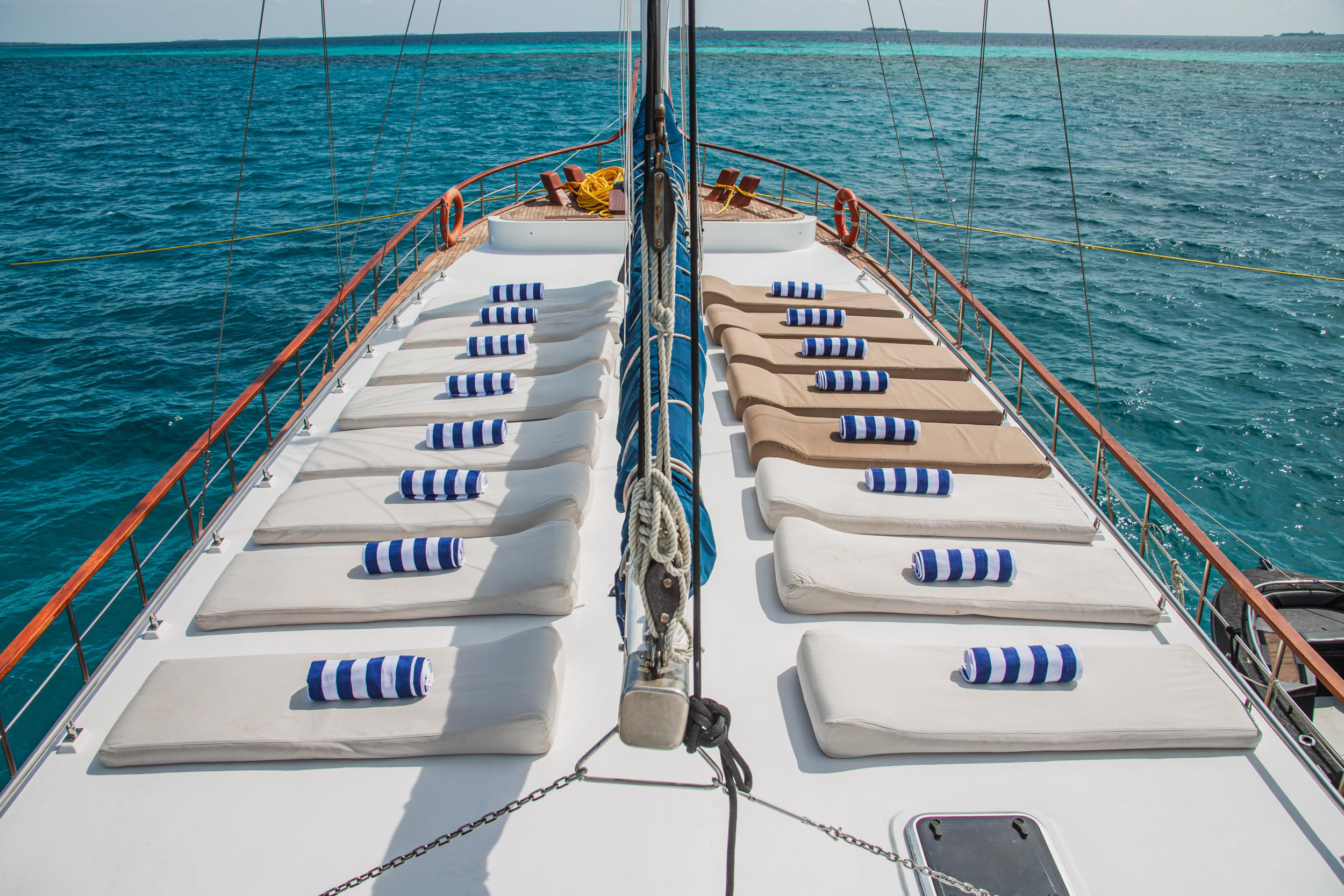 Photo #29 - Gulet (Akoya Pearl) in Male - 22863