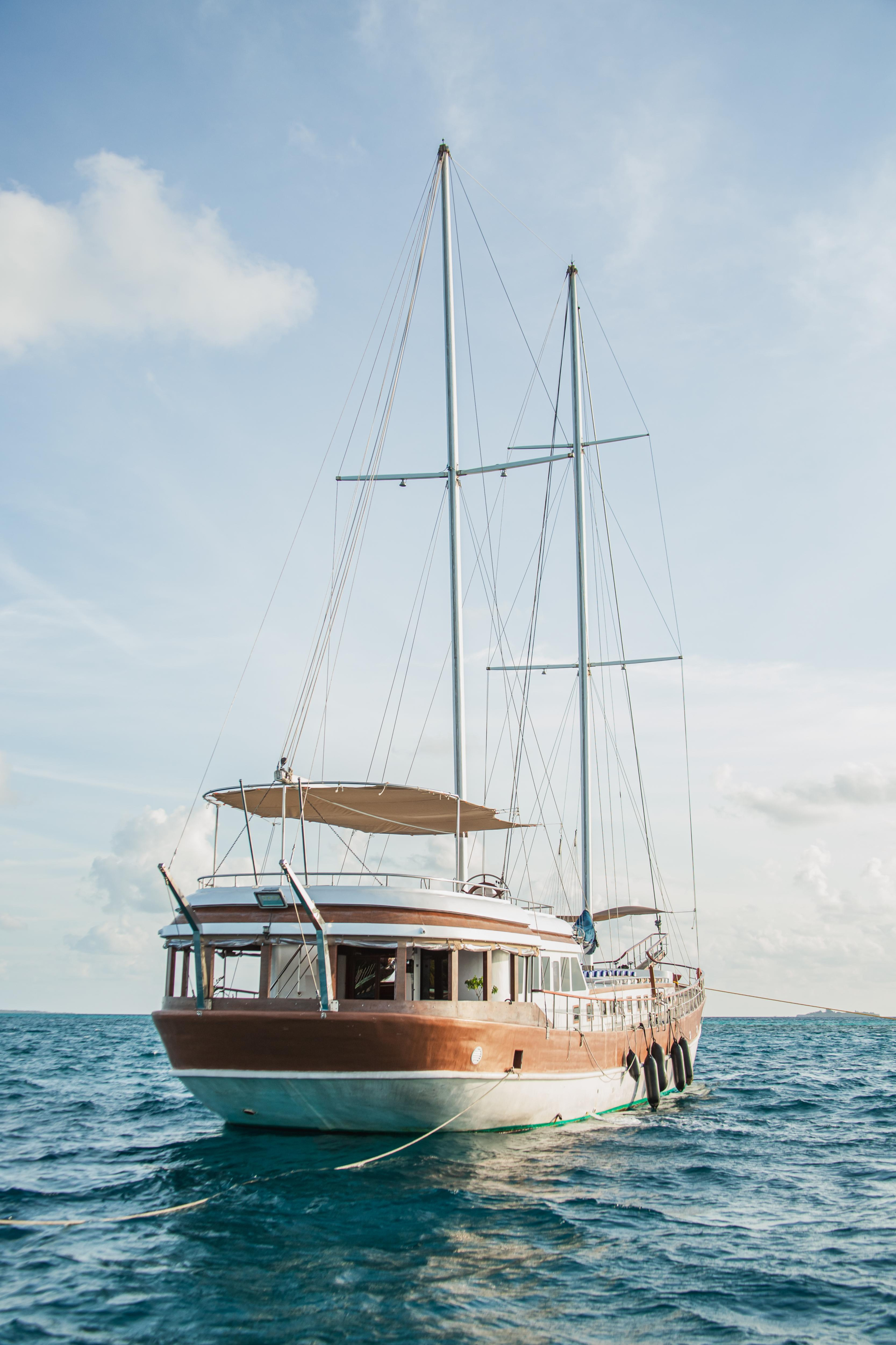 Photo #19 - Gulet (Akoya Pearl) in Male - 22863