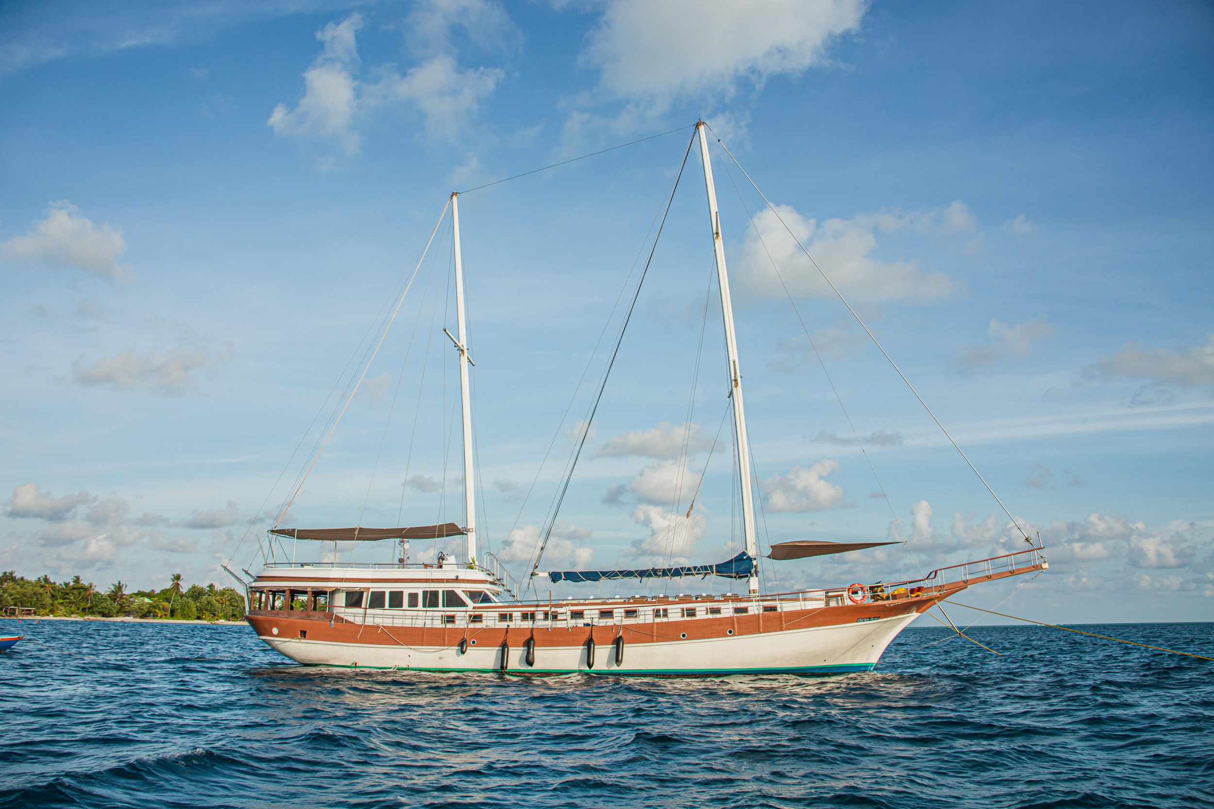 Photo #37 - Gulet (Akoya Pearl) in Male - 22863