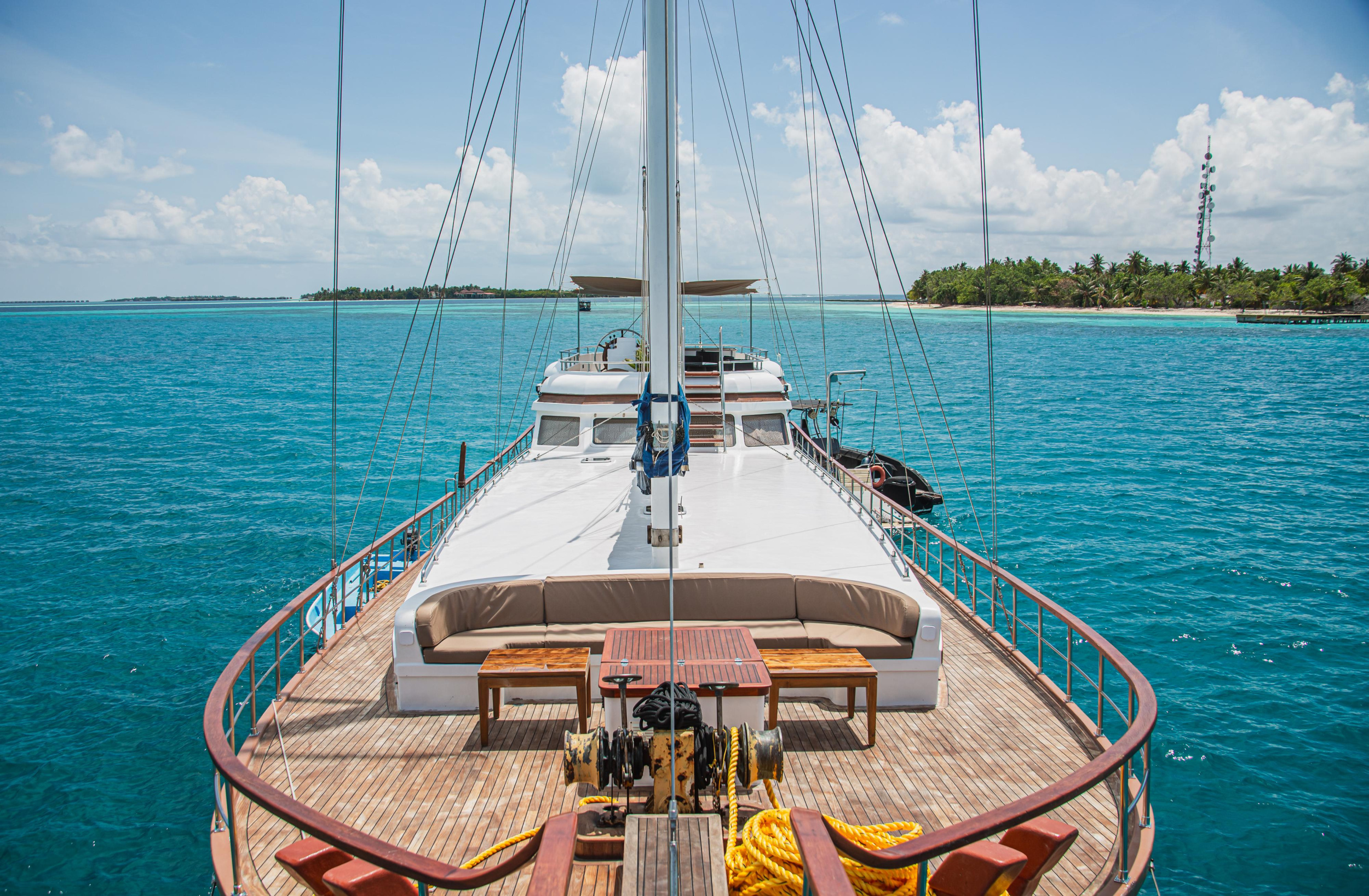 Photo #35 - Gulet (Akoya Pearl) in Male - 22863