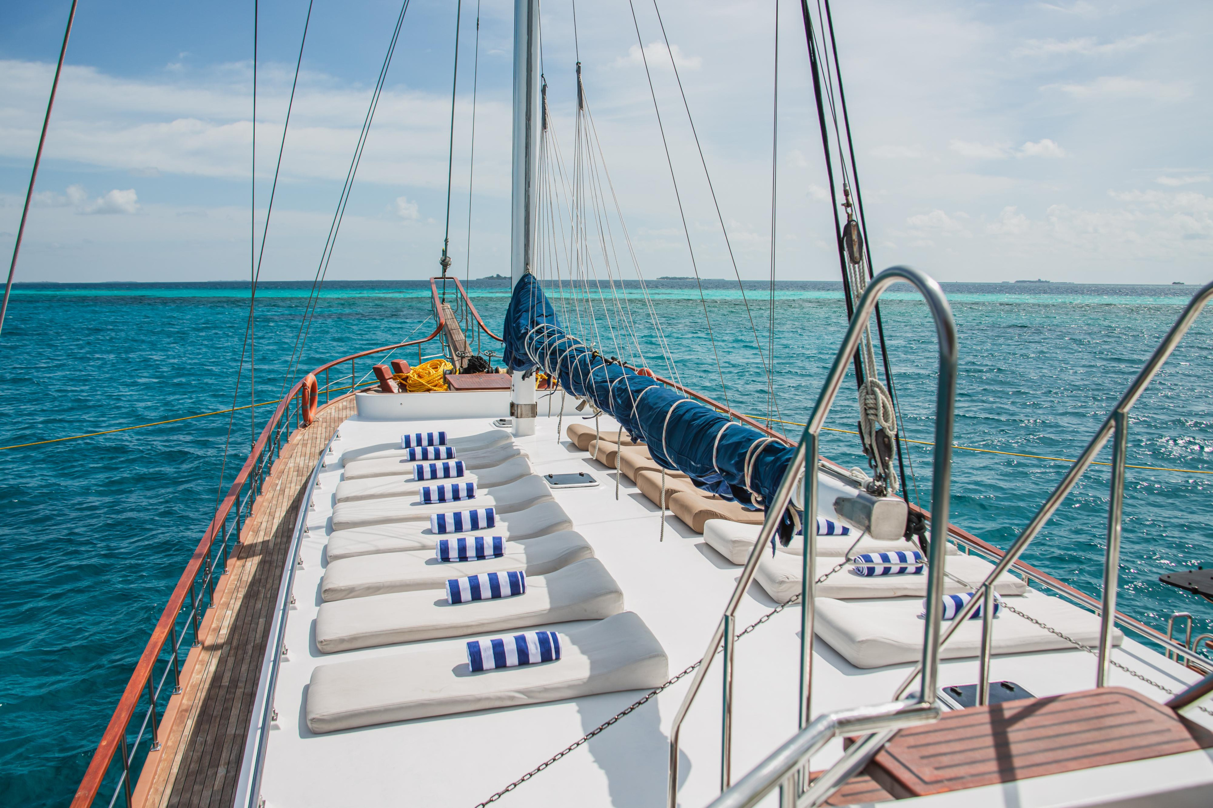 Photo #11 - Gulet (Akoya Pearl) in Male - 22863