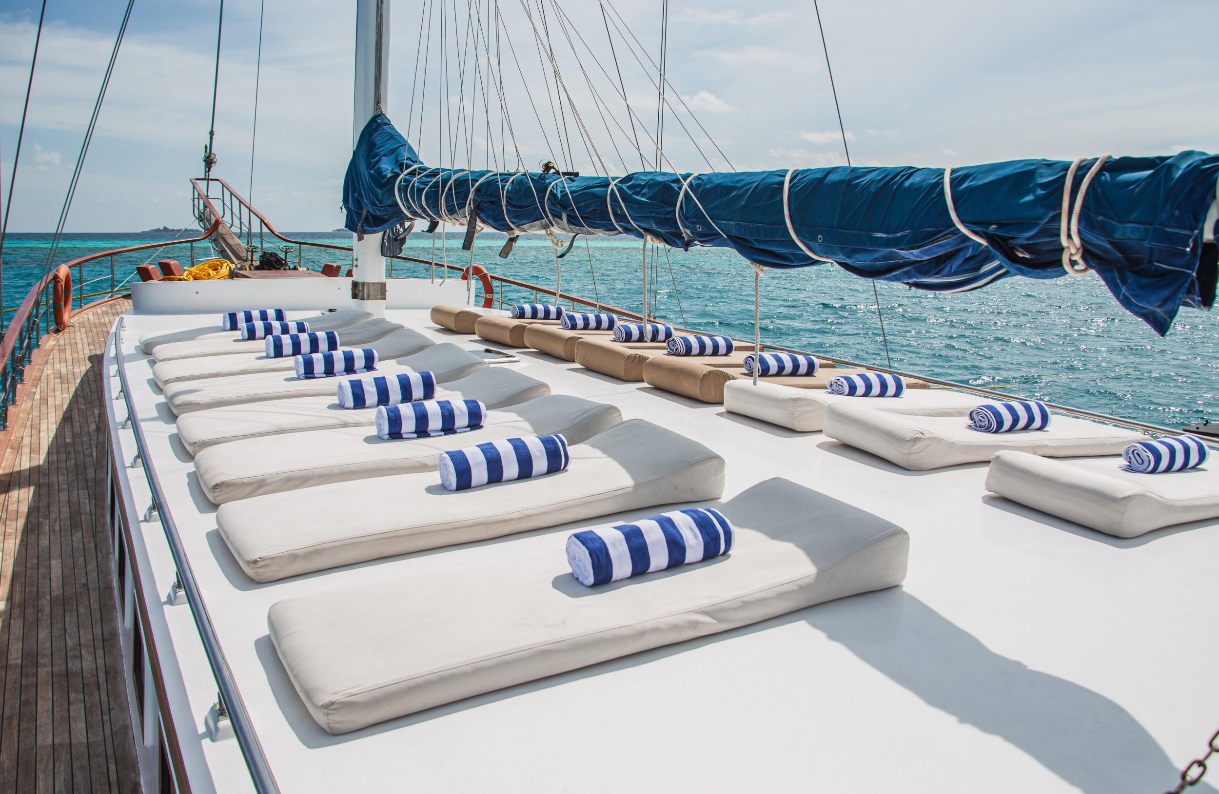 Photo #9 - Gulet (Akoya Pearl) in Male - 22863