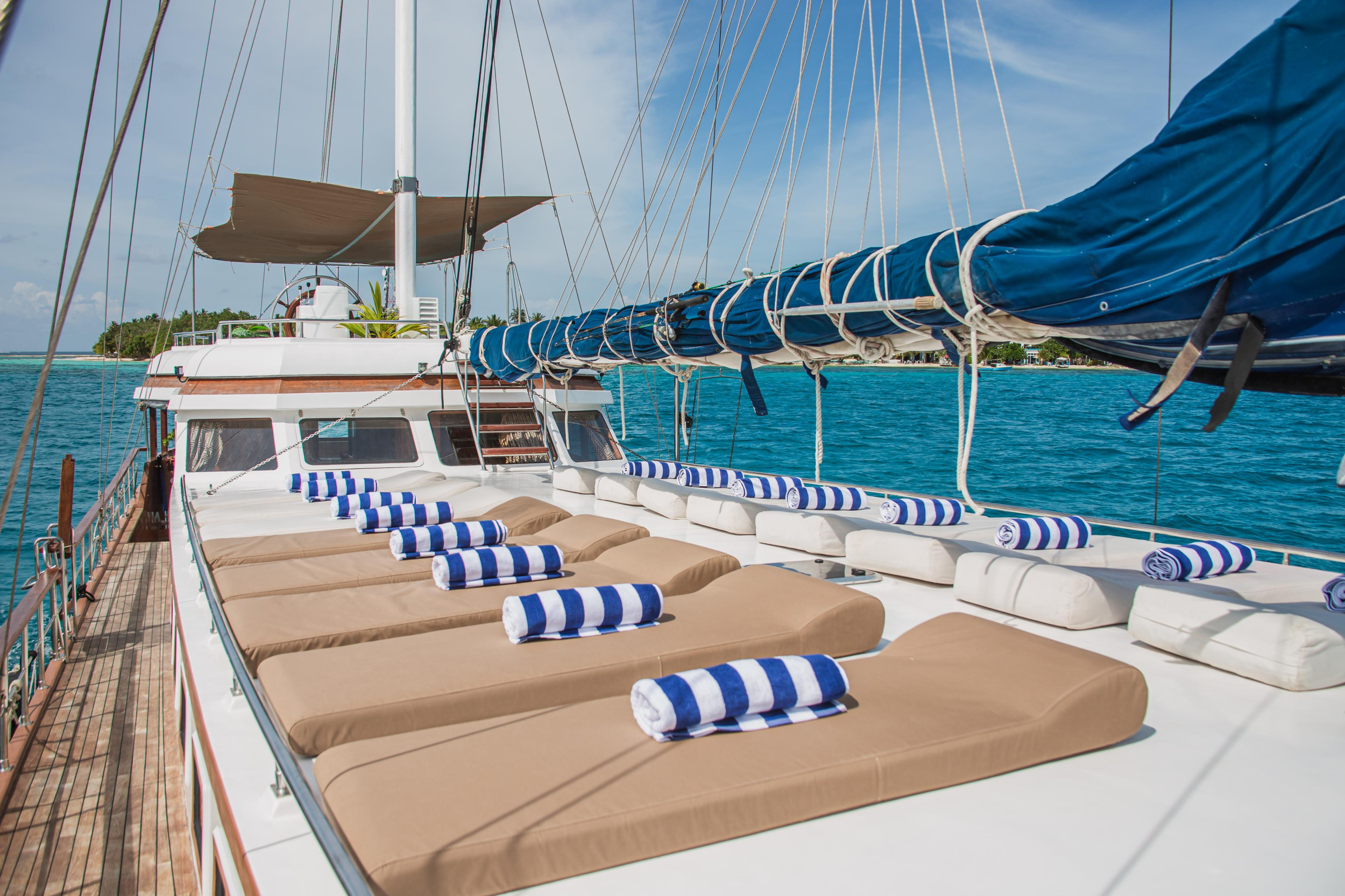 Photo #34 - Gulet (Akoya Pearl) in Male - 22863