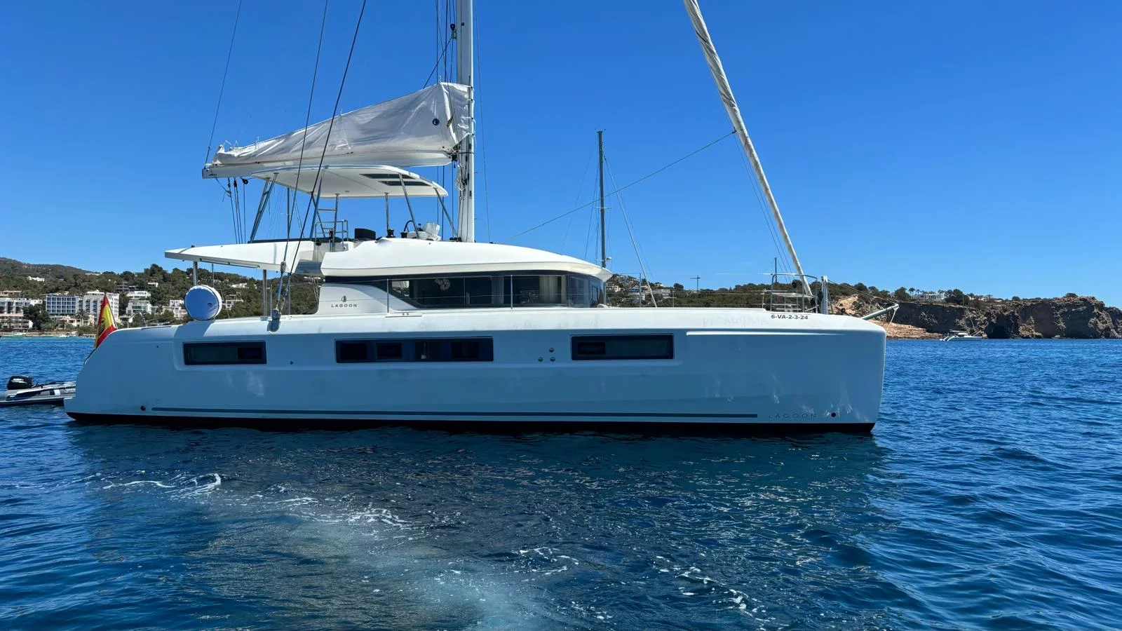 Lagoon 50 (Patagonia)  - 20