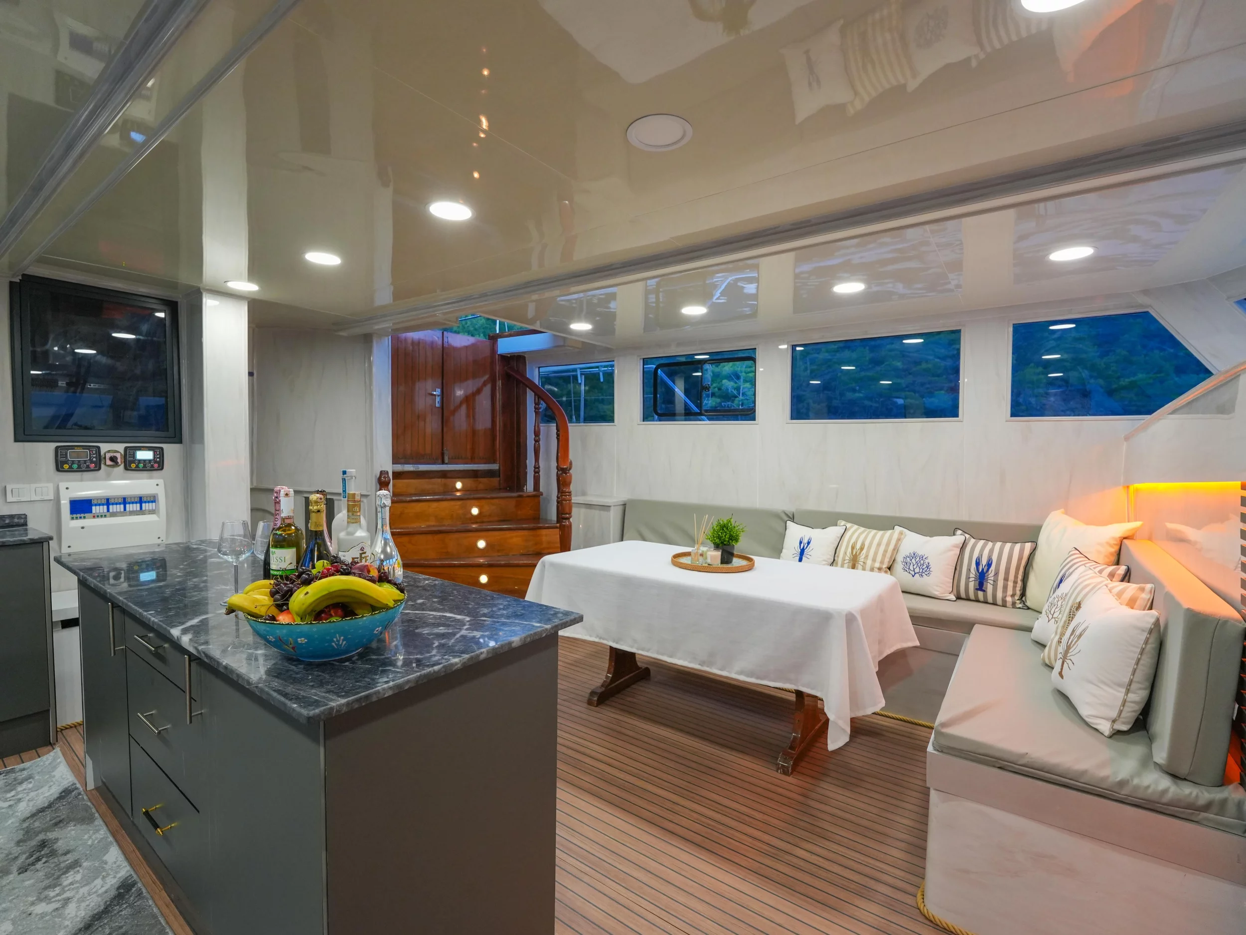 Gulet (Tar Su) Interior image - 83