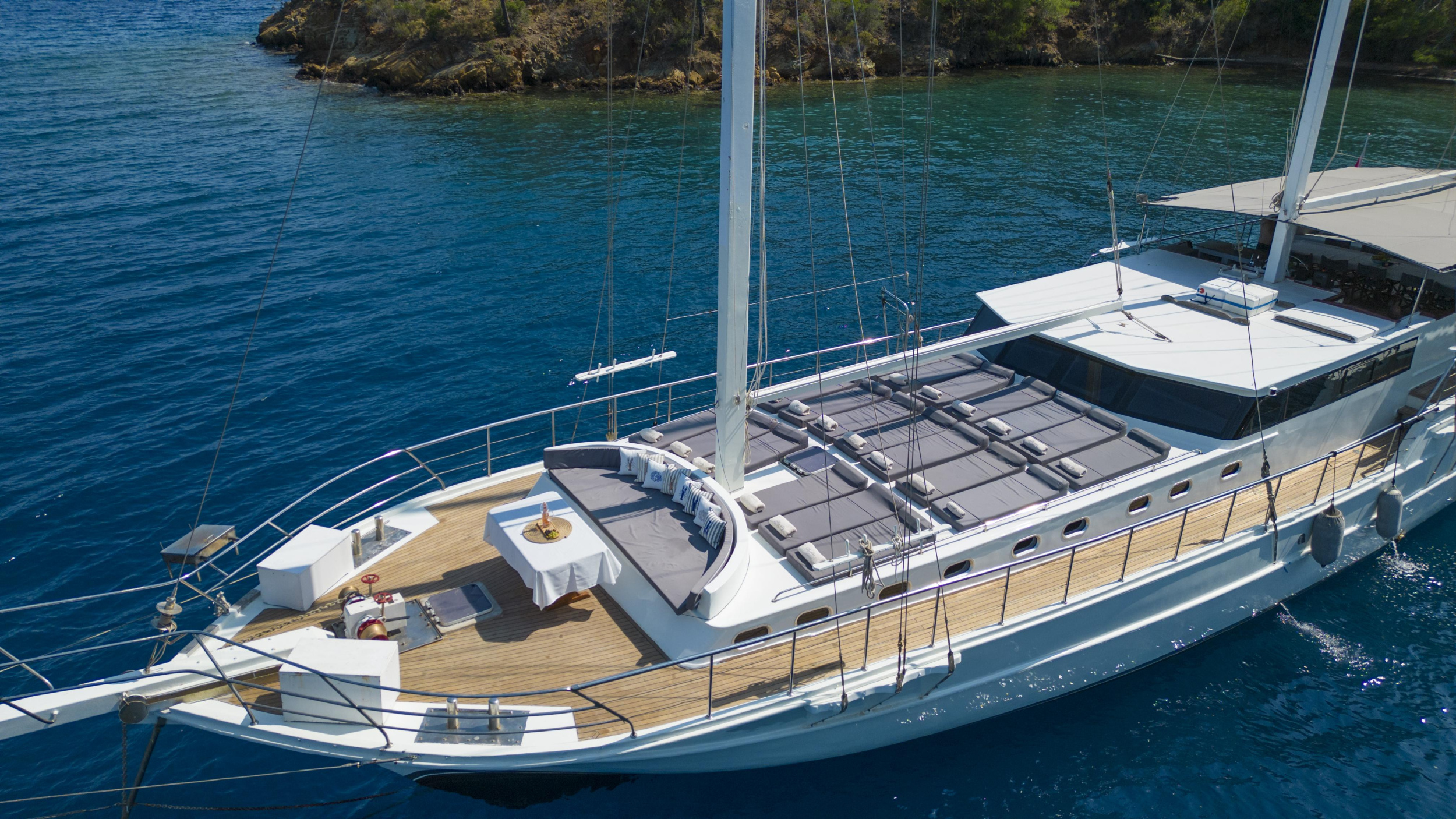Photo #37 - Gulet (Tar Su) in Gocek - 19734