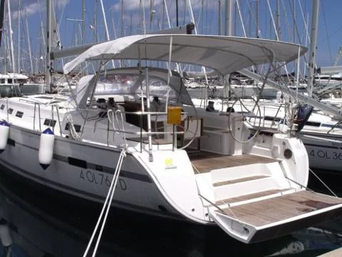 Bavaria Cruiser 50 (Zaurak) Main image - 0