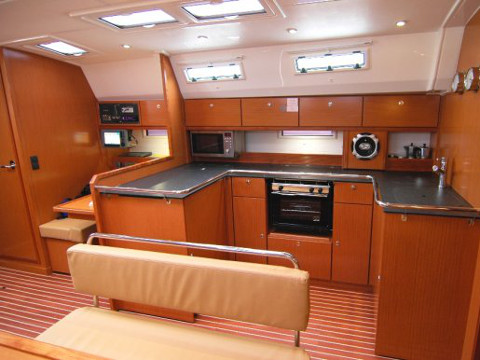 Photo #7 - Bavaria Cruiser 50 (Zaurak) en Portisco - 6096