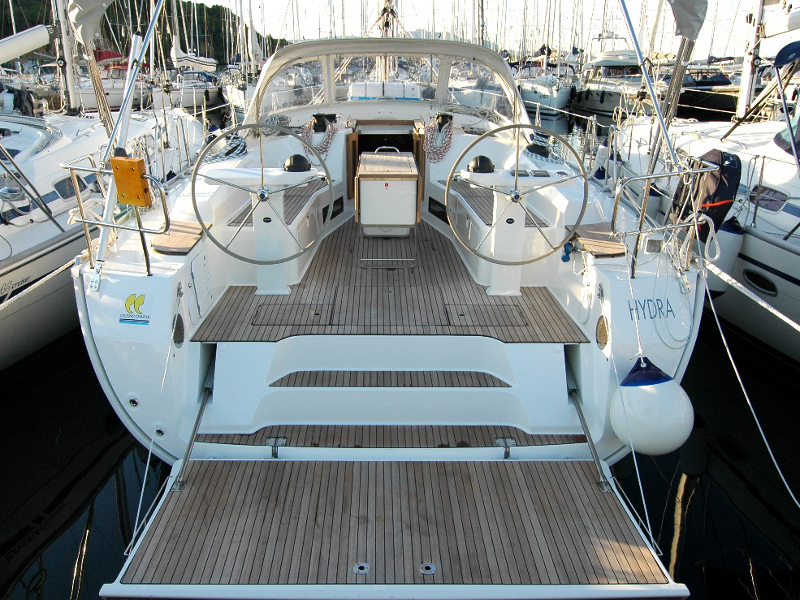 Photo #1 - Bavaria Cruiser 45 (Hydra) in Portisco - 6093