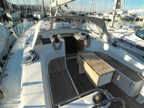 Photo #6 - Bavaria Cruiser 45 (Hydra) in Portisco - 6093