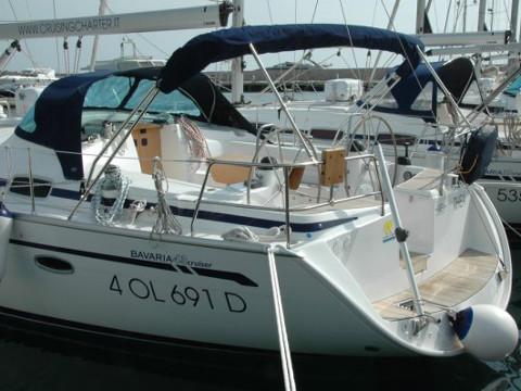 Photo #6 - Bavaria 43 C (Rhea) in Portisco - 6025
