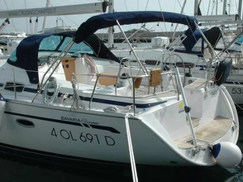 Bavaria 43 C (Rhea) Exterior images - 5
