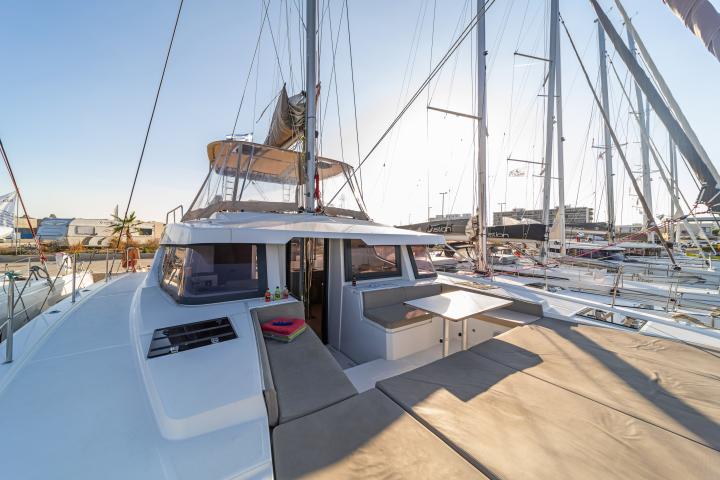 Photo #6 - Bali 4.6 & GEN & WM (Aria) en Lefkada - 22901