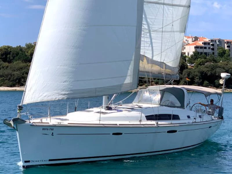 Oceanis 50 (Big Tasty)  - 4
