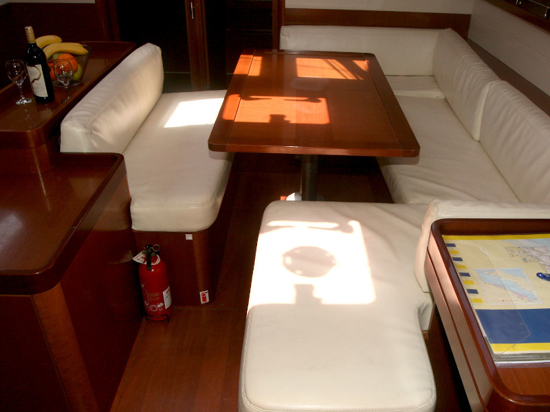 Photo #24 - Oceanis 50 (Big Tasty) en Rogoznica - 22904