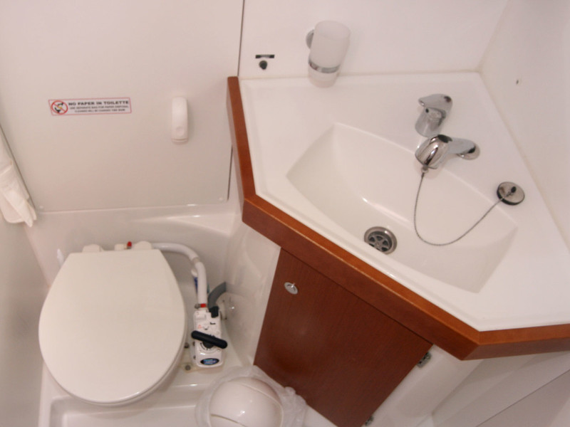 Photo #6 - Oceanis 50 (Big Tasty) en Rogoznica - 22904
