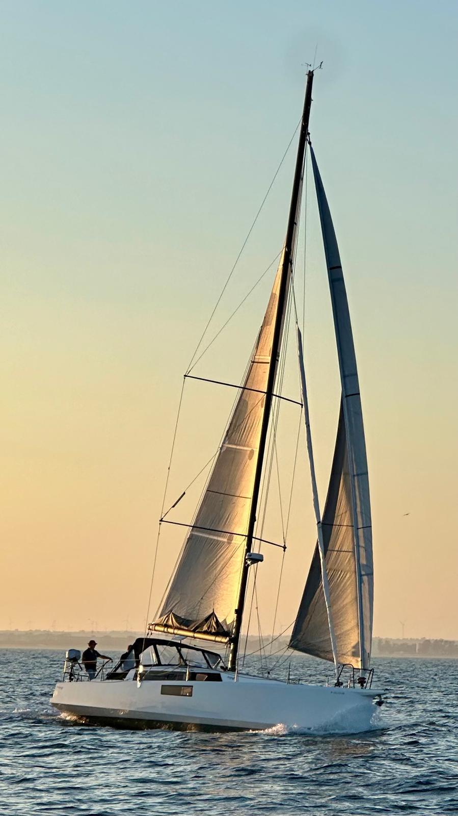 Photo #5 - POGO 44 (P44) en La Trinite sur Mer - 63768